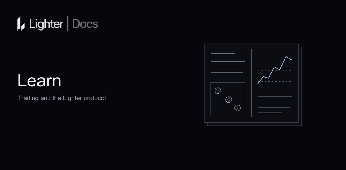 Order Types & Matching | Lighter Docs